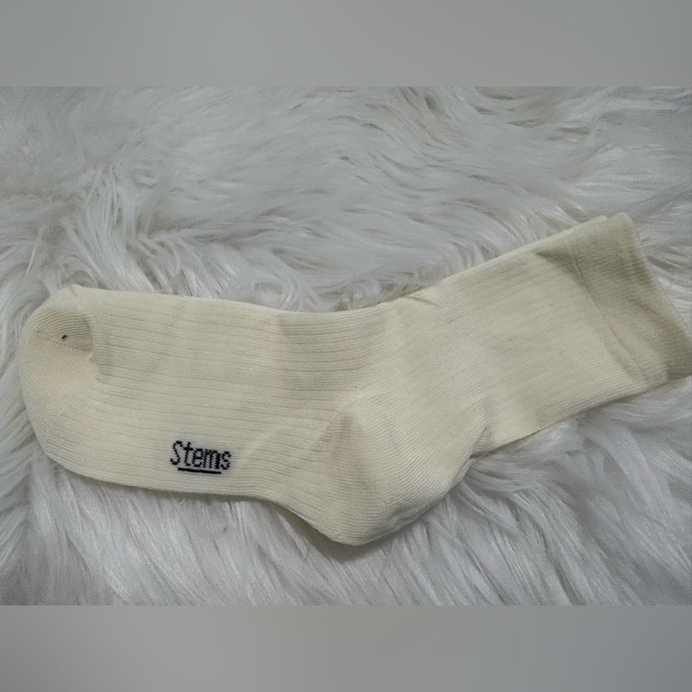 NWT Stem’s Conscious Cashmere Sock Trio - Picture 5 of 6